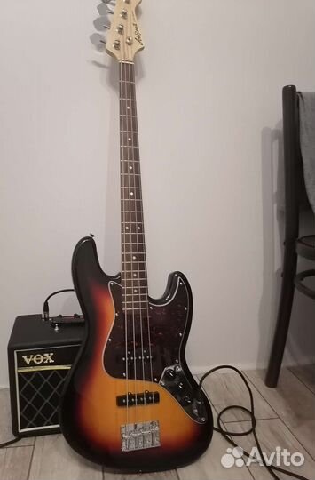 Бас-гитара aria STB-JB