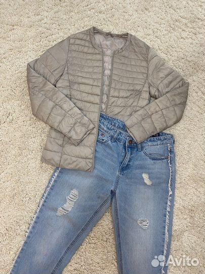 Вещи пакетом на девушку 42-44