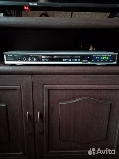 Двд BBK DS521S