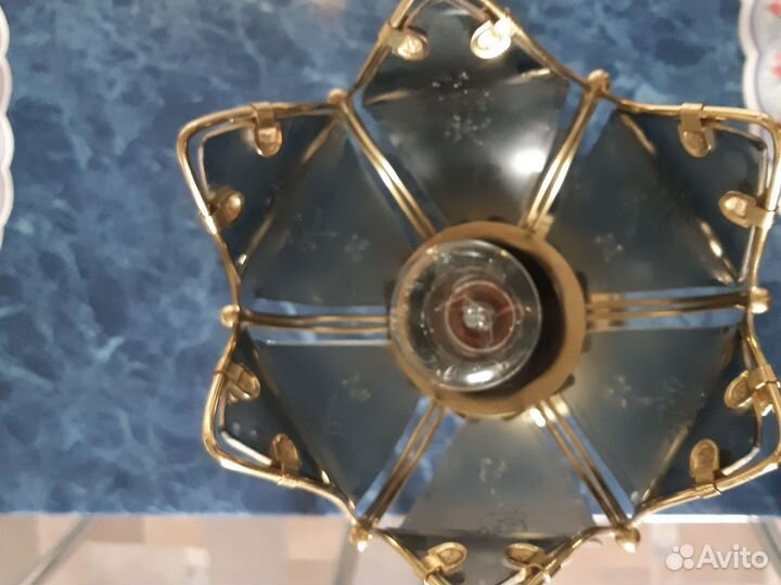 Светильник тюльпан