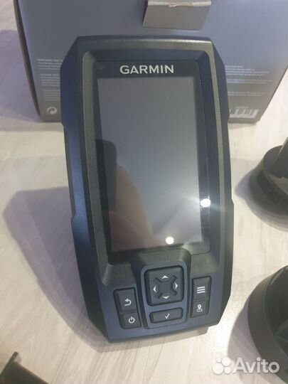 Эхолот garmin striker plus 4