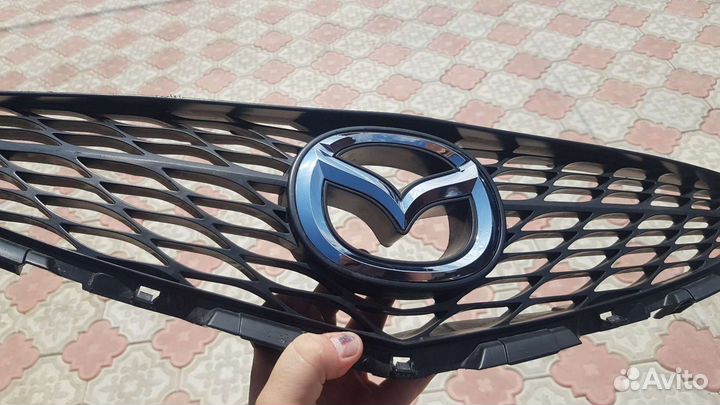Решетка радиатора Mazda 6 GH