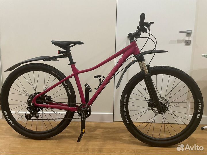 Велосипед горный Norco Charger 7.2