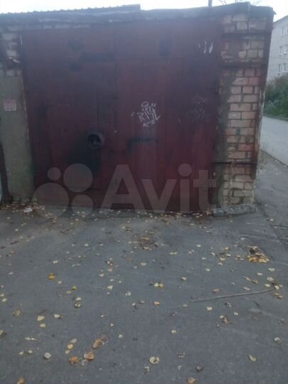 Гараж, 15 м²