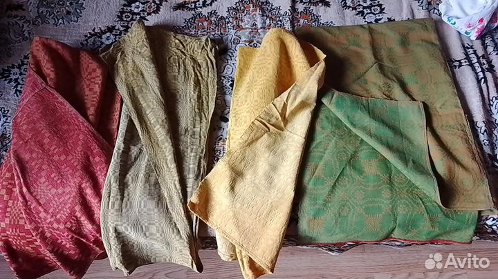 Старинное кружево