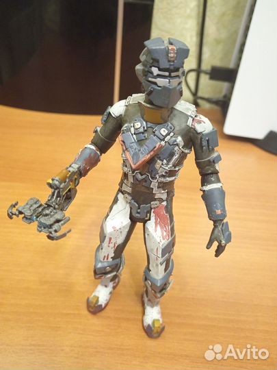 Dead Space 2 Isaac Clarke Figure (neca)