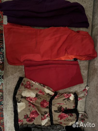 Пакет женской одежды