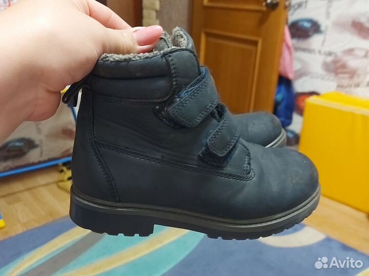 Детская обувь для мальчика