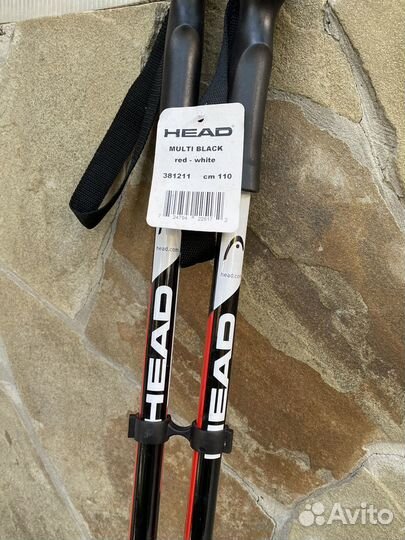 Горнолыжные палки head