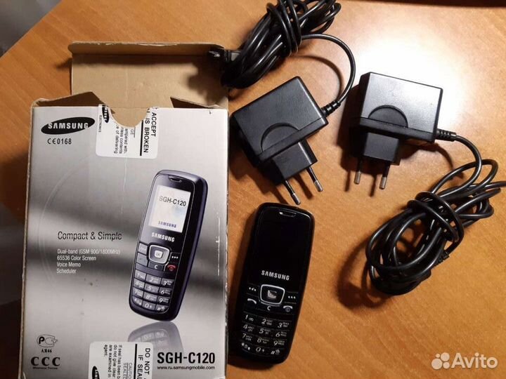 Samsung SGH-C120