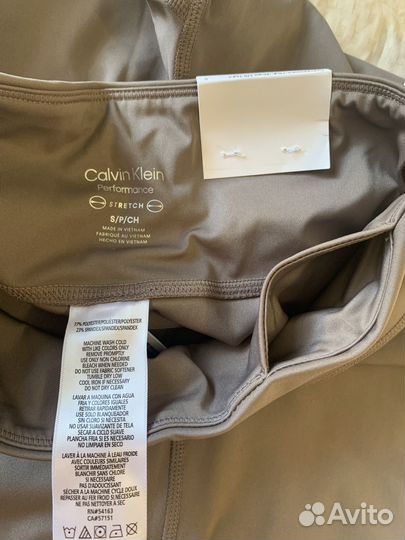 Костюм для фитнеса Calvin Klein Оригинал