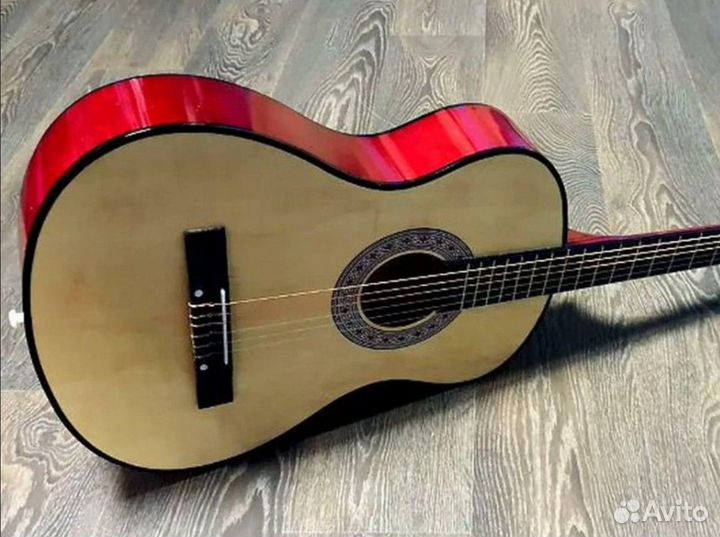 Гитара классическая