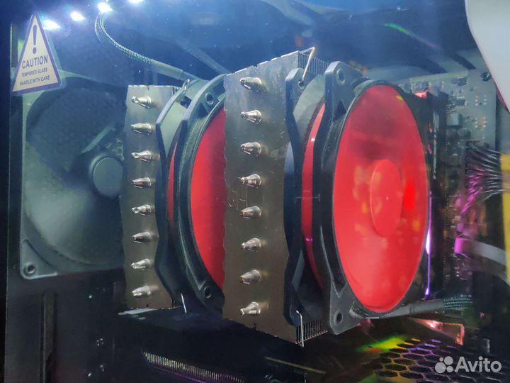 Deepcool dark rock ll