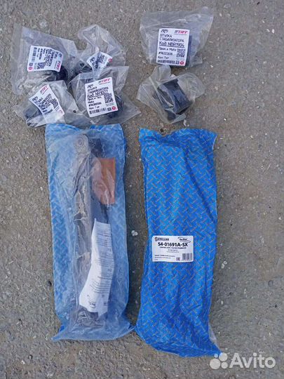 Рычаг подвески на matiz