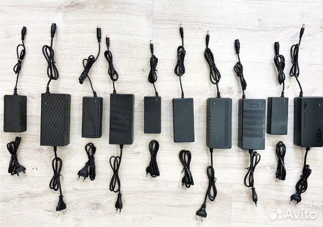 Зарядное устройство для электросамоката