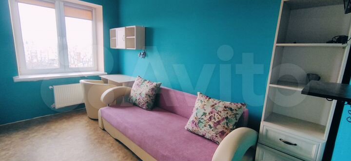 Квартира-студия, 23 м², 5/6 эт.