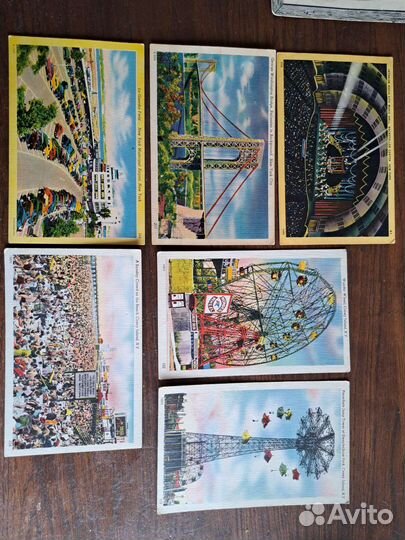 Старинные открытки