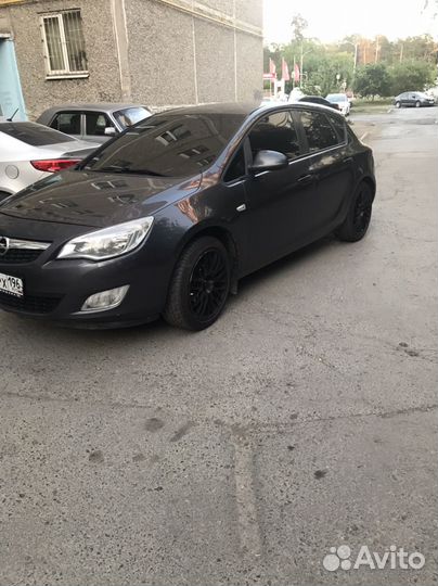 Колеса опель 5*105