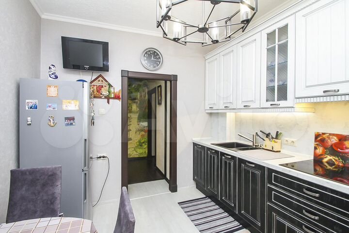 4-к. квартира, 87,3 м², 4/5 эт.