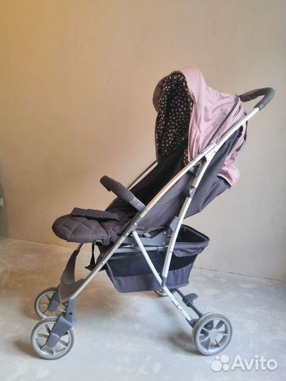 Прогулочная коляска бу