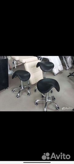 Стул седло для мастера