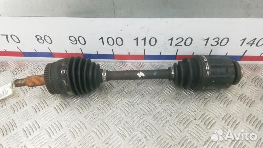 Привод передний правый hyundai tucson JM (BNI05N10