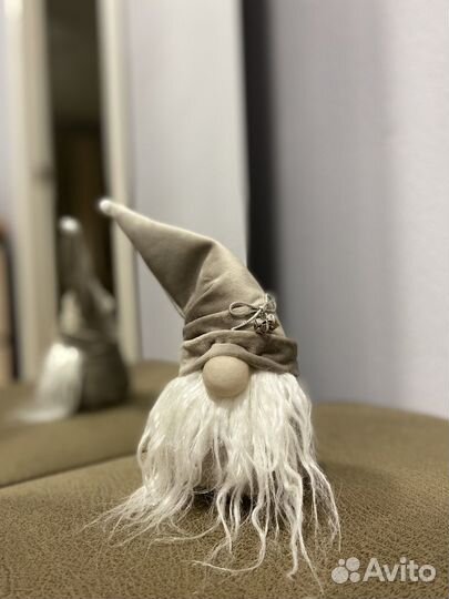 Скандинавский гном (ручная работа)