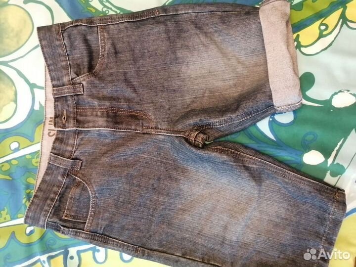 Шорты для мальчика 140