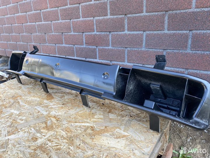 Усилитель заднего бампера chevrolet aveo t250