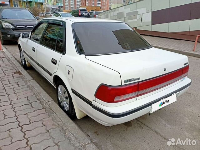 Toyota Corona 1.5 МТ, 1990, 244 232 км