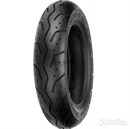 Мотошина shinko SR560 3.50 R10 51J