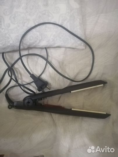 Выпрямитель для волос утяжок плойка