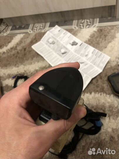 Эхолот humminbird