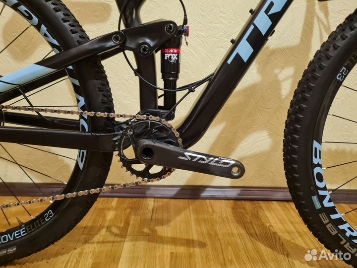 Велосипед Trek Top Fuel 9.8 (2020)