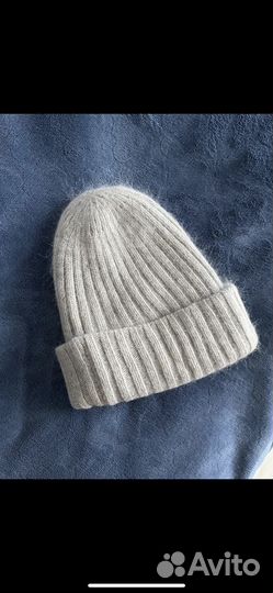 Шапка из ангоры