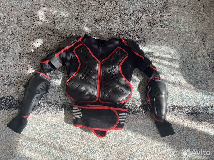 Мото защита