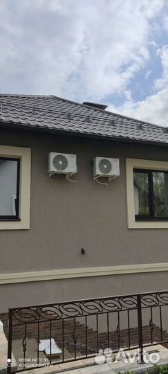 Установка кондиционеров Предмонтаж кондиционеров