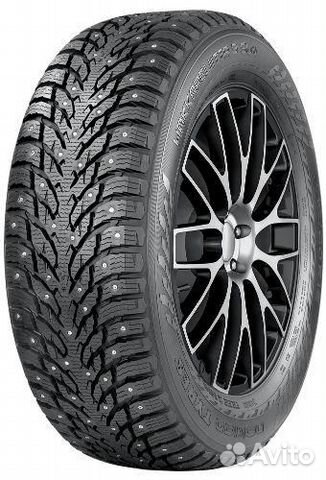 Nokian Tyres Hakkapeliitta 9 SUV 265/50 R19 110T