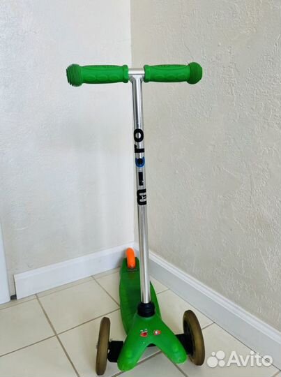 Самокат Micro mini яркий классный унисекс