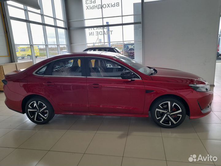 Kaiyi E5 1.5 CVT, 2023, 10 км