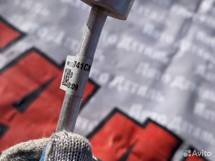 Трубка кондиционера Audi Q7 4M 2015