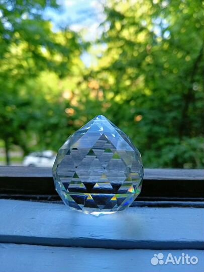 Хрустальные шары