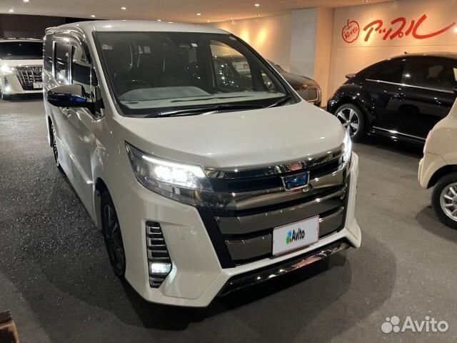 Toyota Noah 2.0 CVT, 2019, 44 000 км