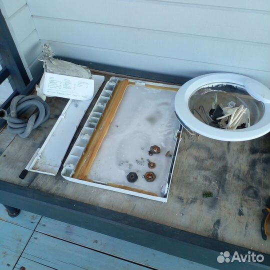 Запчасти на стиральную машину индезит