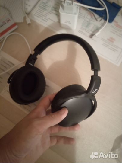 Sennheiser hd 350bt