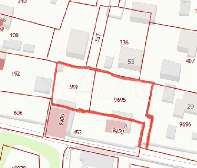 Участок 17,5 сот. (ИЖС)