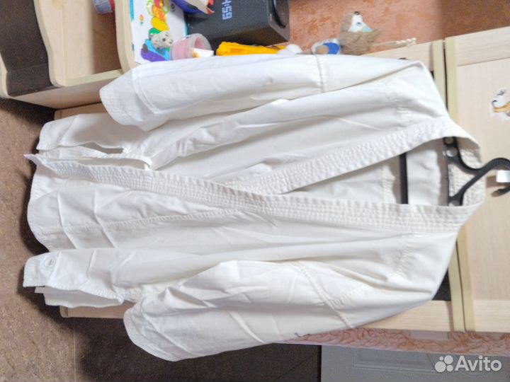 Кимоно для дзюдо на рост 170 -180см