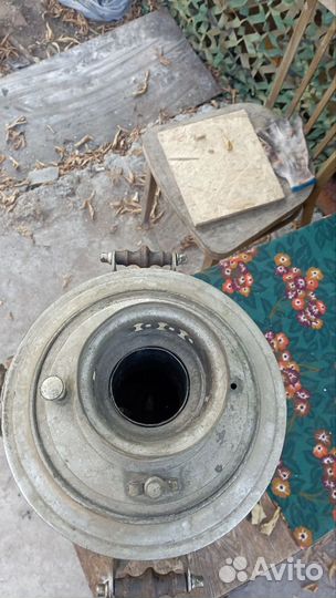 Самовар фонарь Шемариных