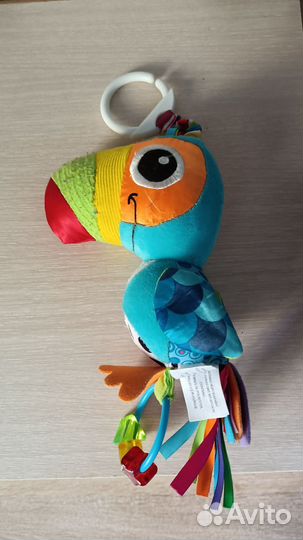 Подвесные игрушки tiny love