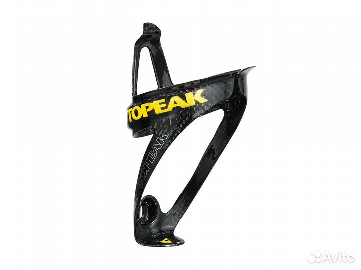 Флягодержатель карбоновый Topeak Shuttle Cage CB